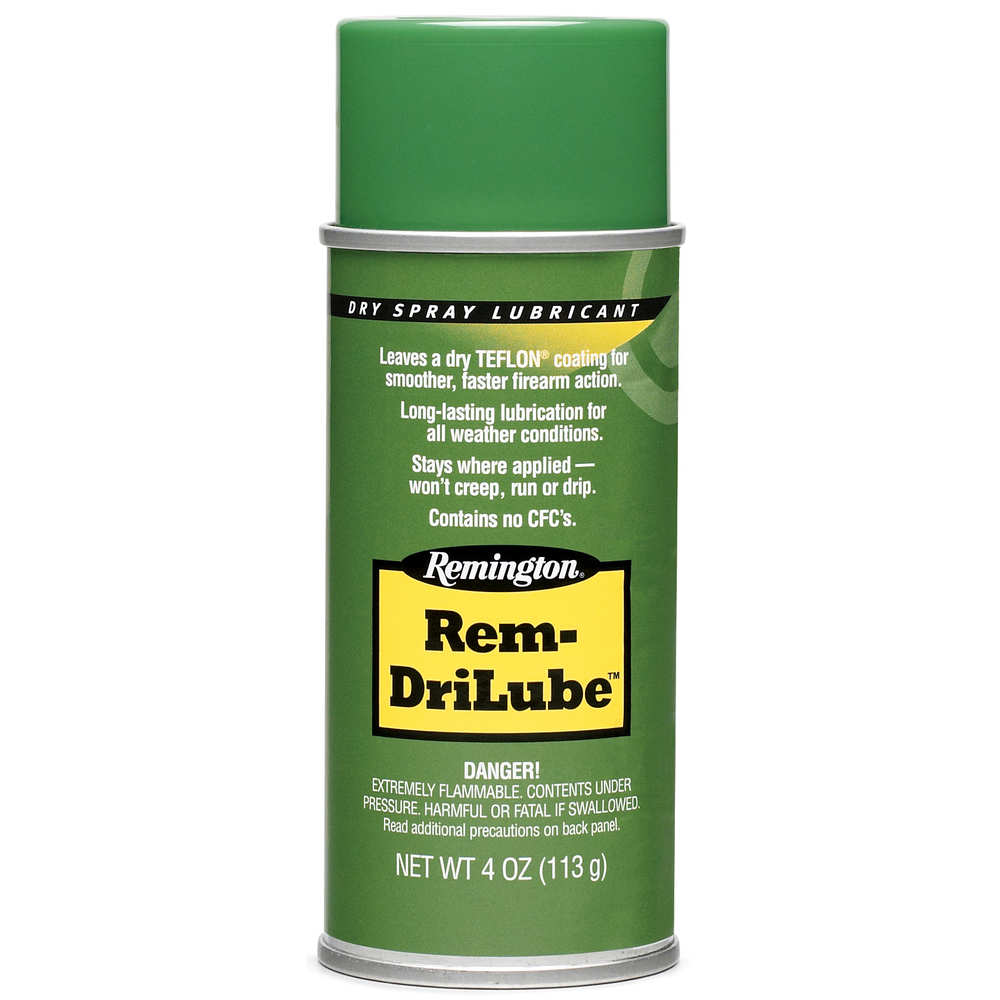 Remington - DriLube - DRILUBE 4 OZ AERO CAN for sale