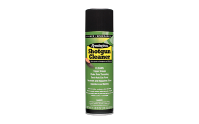 Remington - Shotgun Cleaner - SHOTGUN CLEANER 18 OZ AERO CAN for sale