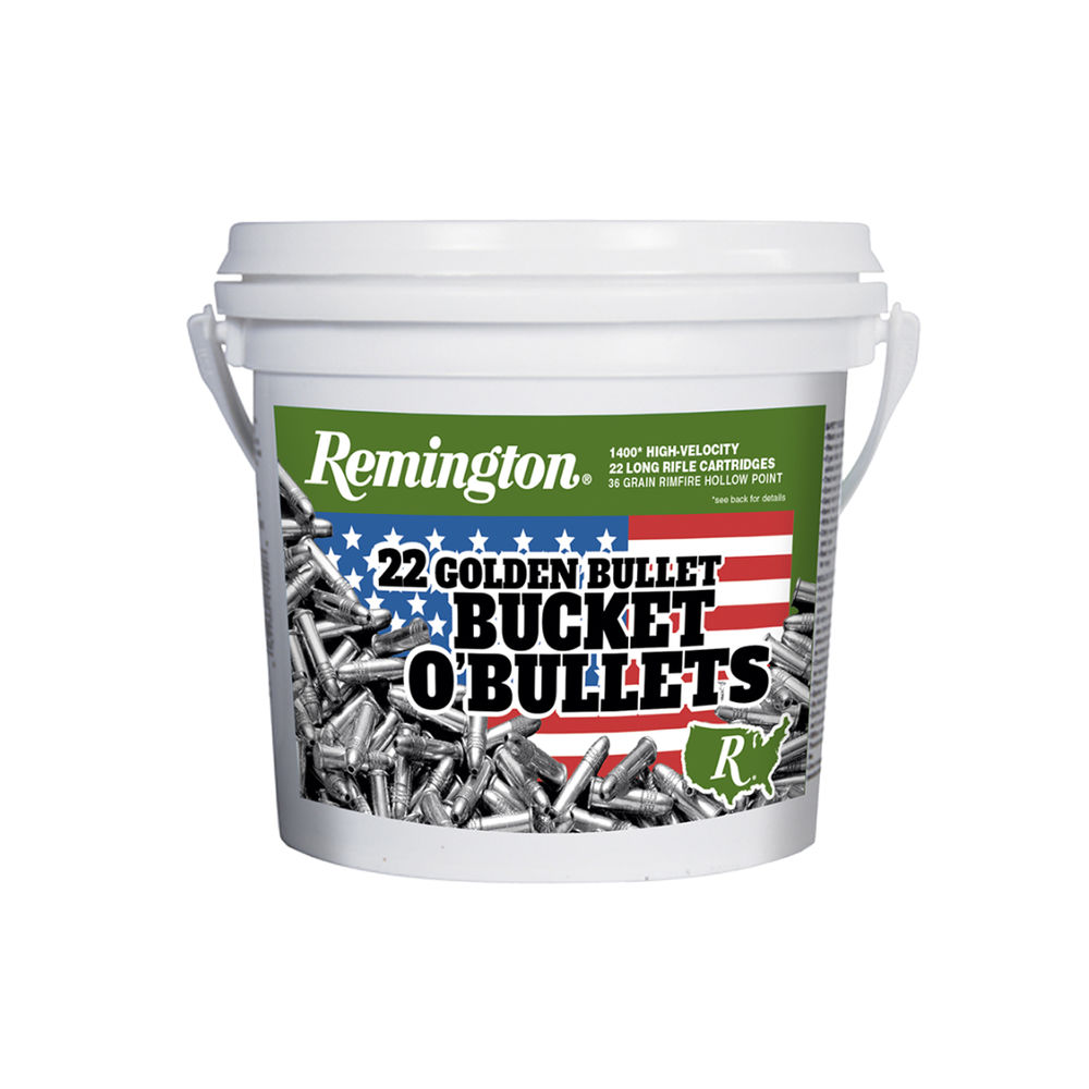 REM RIMFIRE 22LR 36GR HP 5600RD - for sale
