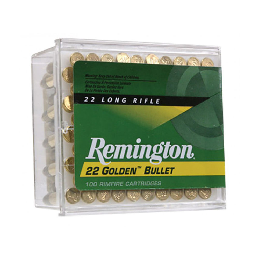 REM HV 22LR 40GR RN 100PK - for sale