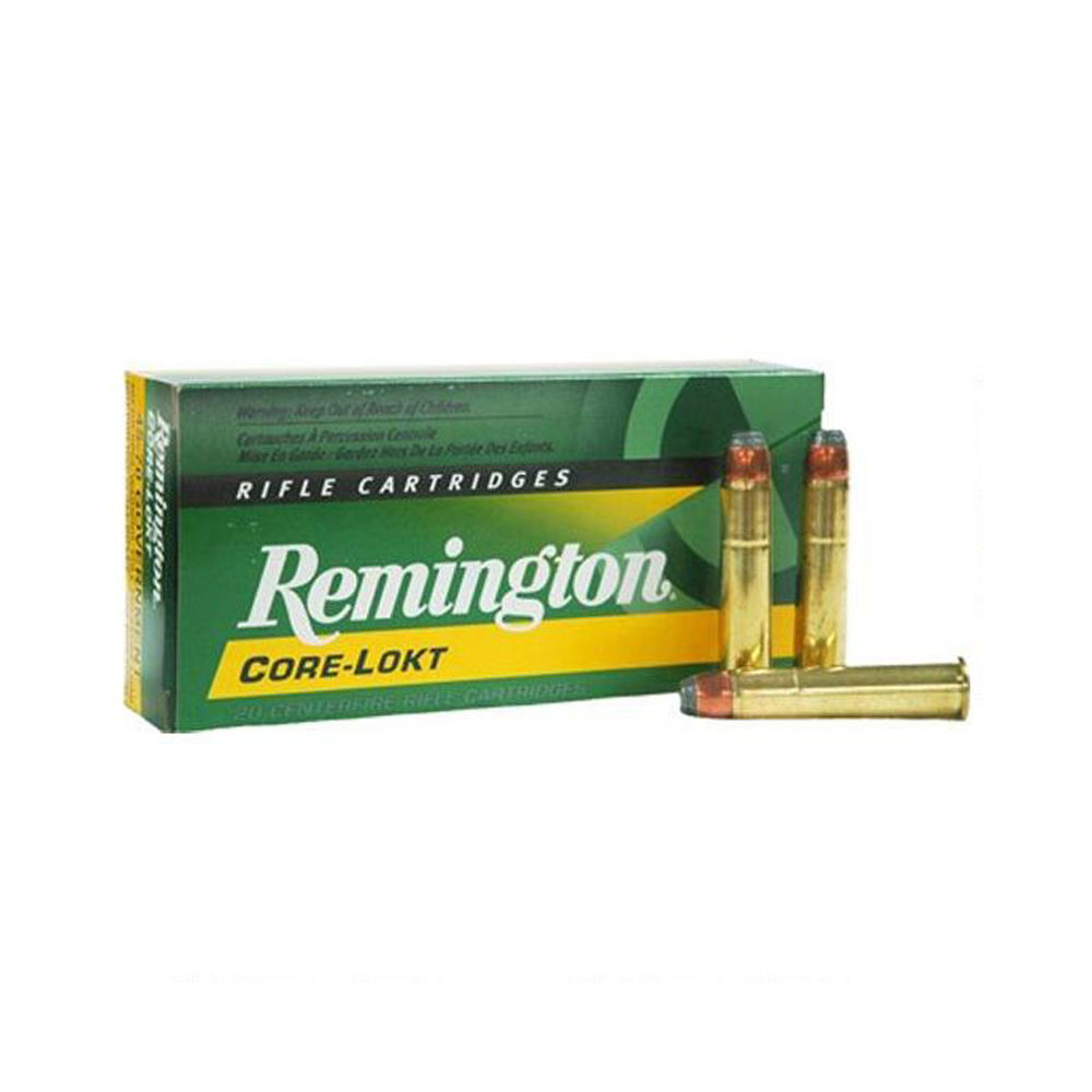 REMINGTON 45-70 GOV 405GR CORE-LOKT JSP 20RD 10BX/CS - for sale