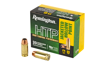 REM HTP 40SW 180GR JHP 20/500 - for sale