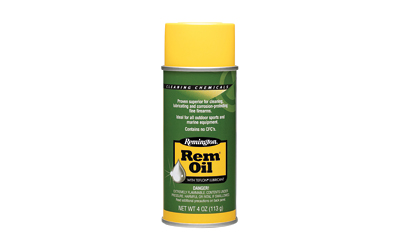 Remington - Rem Oil - REM OIL 4 OZ AERO CAN for sale