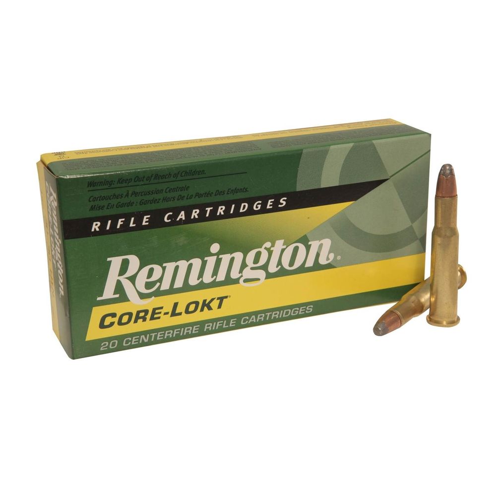 REMINGTON 30-30 WIN 150GR CORE-LOKT SP 20RD 10BX/CS - for sale