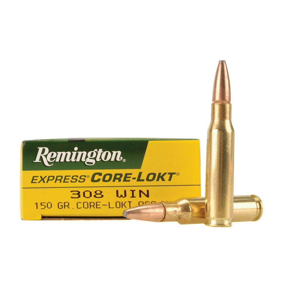REM 308WIN 150GR PSP CL 20/200 - for sale