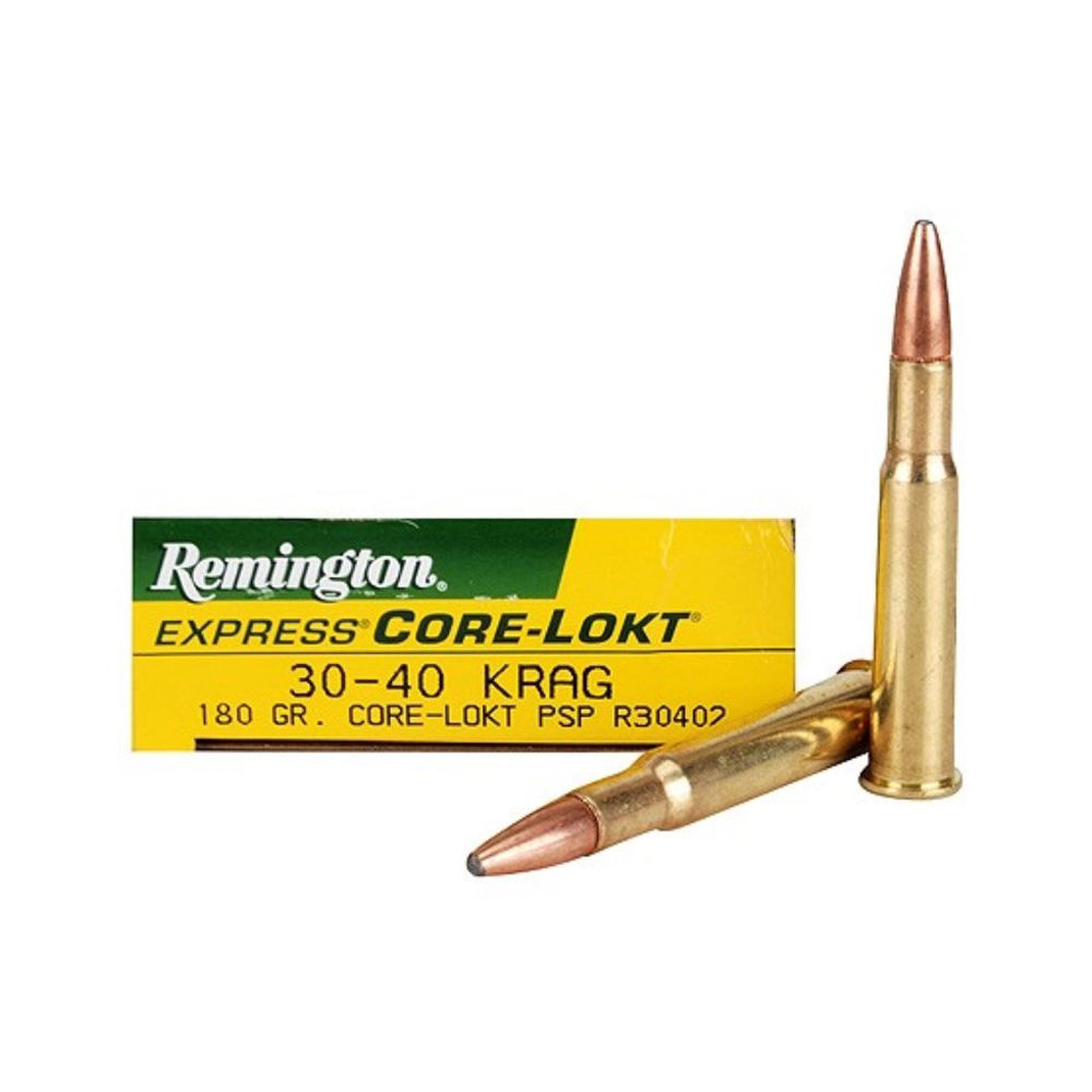 REM 30-40KRAG 180GR PSP CL 20/200 - for sale