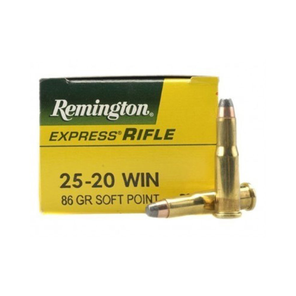 REM 28364 25-20WIN 86GR SP 50/10              SA - for sale