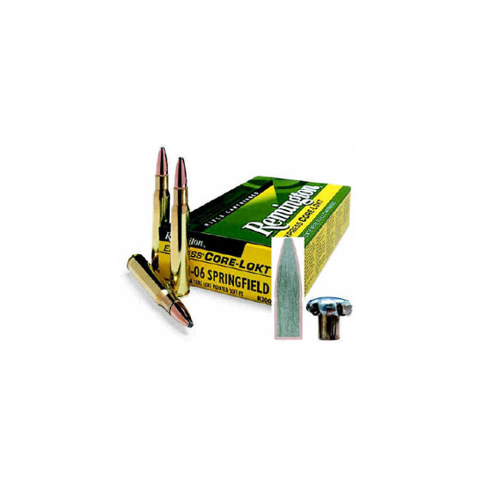 REMINGTON 7X57MM MAUSER 140GR CORE-LOKT PSP 20RD 10BX/CS - for sale