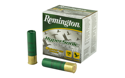 REMINGTON HYPERSONC 12GA 3.5" 1700FP 1-3/8OZ #2 25RD 10BX/CS - for sale