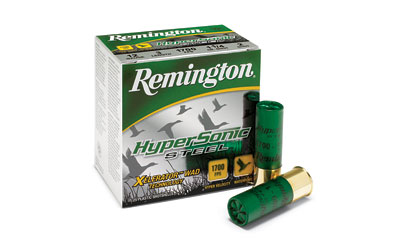 REMINGTON HYPERSONC 12GA 3.5" 1700FP 1-3/8OZ #4 25RD 10BX/CS - for sale