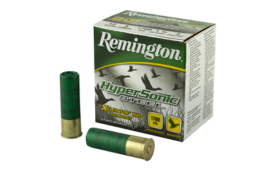 REMINGTON HYPERSONC 12GA 3" #2 1700FPS 1-1/4OZ 25RD 10BX/CS - for sale