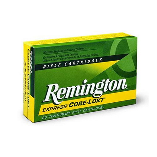 REMINGTON 25-06 REM 100GR PSP CORE-LOKT 20RD 10BX/CS - for sale