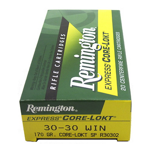 REM 3030WIN 170GR SP CL 20/200 - for sale