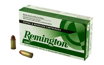 REMINGTON UMC 32 ACP 71GR FMJ-RN 50RD 10BX/CS - for sale