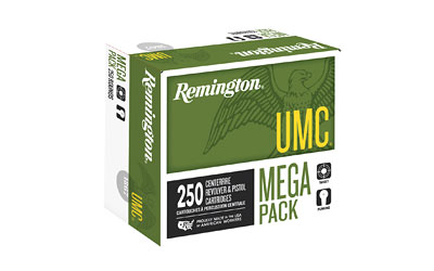 REM UMC 40SW 165GR MC MEGA PACK 250/4 - for sale