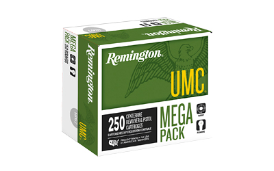 REM UMC MP 9MM 115GR FMJ 250/1000 - for sale