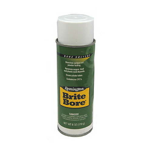 Remington - Brite Bore - BRITE BORE 6 OZ AERO CAN for sale