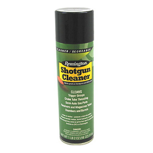Remington - Shotgun Cleaner - SHOTGUN CLEANER 18 OZ AERO CAN for sale