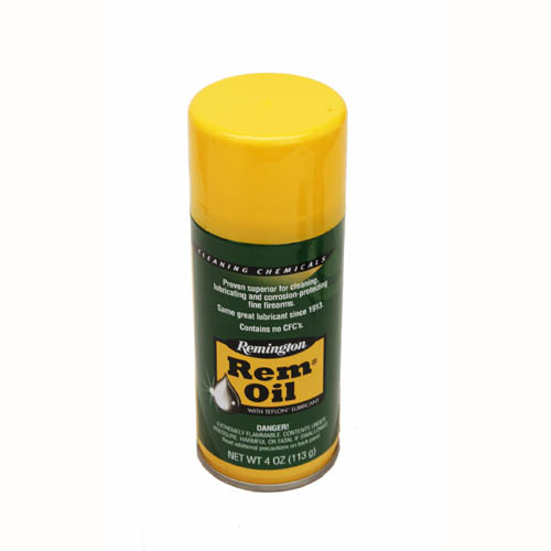 Remington - Rem Oil - REM OIL 4 OZ AERO CAN for sale