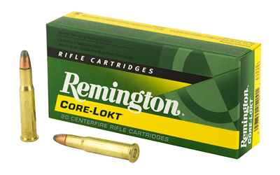 REMINGTON 30-30 WIN 150GR CORE-LOKT SP 20RD 10BX/CS - for sale