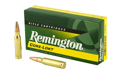 REMINGTON 308 WIN 150GR PSP CORE-LOKT 20RD 10BX/CS - for sale