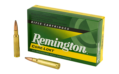 REMINGTON 7X57MM MAUSER 140GR CORE-LOKT PSP 20RD 10BX/CS - for sale