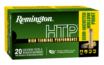 Remington - High Terminal Performance - .357 Mag