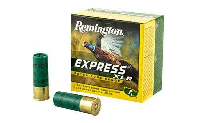 REMINGTON EXPRESS 12GA 2.75" 1-1/4OZ #4 25RD 10BX/CS - for sale