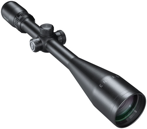 BUSHNELL SCOPE ENGAGE 4-12X40 DEPLOY MOA SF EXO BARRIER BLK - for sale