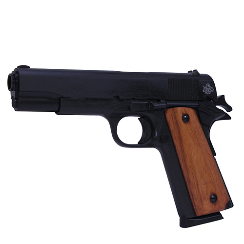 ROCK ISLAND 1911 45ACP 8RD 5" PRKD - for sale