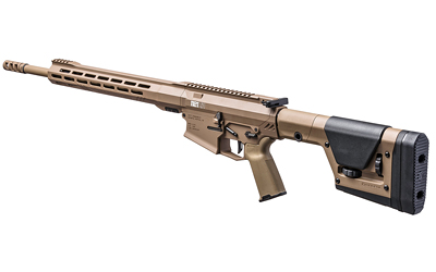 RISE 1121XR RIFLE 6.5CM 22" FLAT DARK EARTH - for sale