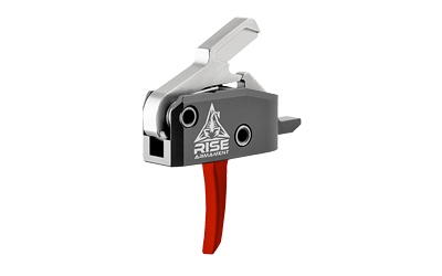 RISE TRIGGER HIGH PERFORMANCE 3.5LB PULL AR-15 RED - for sale