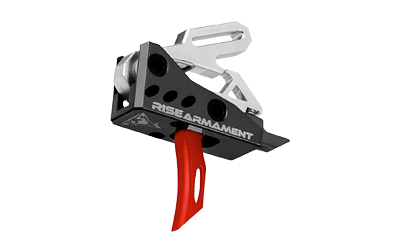 RISE TRIGGER ADVANCED  PERFORM ANCE 3.5LB SKLTNZED AR-15 RED - for sale
