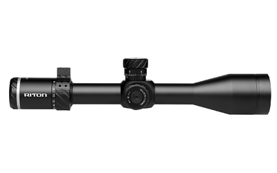 RITON 3 PRIMAL SCOPE 3-18X50 30MM FFP ILLUM LRH MRAD BLACK - for sale