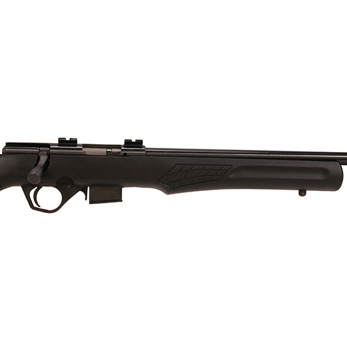 ROSSI RB 17HMR RIFLE BOLT 21" MATTE SYNTHETIC - for sale