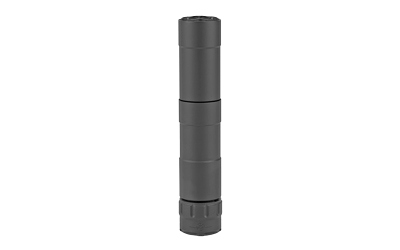 RUGGED MUSTANG 22 SUPPRESSOR BLK - for sale