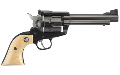 RUGER BLACKHAWK CONVERTIBLE .357/9MM 5.5" BIRDSEYE MAPLE - for sale