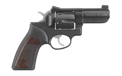 RUGER GP100 WC 357MAG 3 BL 6RD NOVAK - for sale