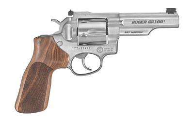 RUGER GP100 MATCH 357MAG 4.2" STN AS - for sale