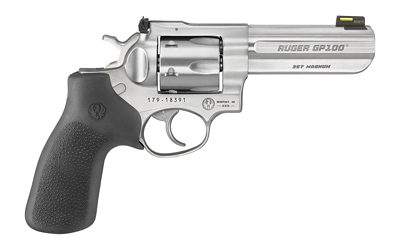RUGER GP100 .357MAG MATCH CHAMPION III 4.2" FRONT NGT ST - for sale