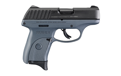 RUGER EC9S 9MM 3.12" CBLT KIN BL 7RD - for sale