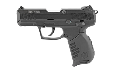 RUGER SR22 22LR 3.5" BLK ALUM 10RD - for sale