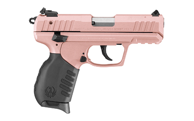 RUGER SR22PB .22LR 3.5" AS 10-SHOT ROSE GOLD (TALO) - for sale