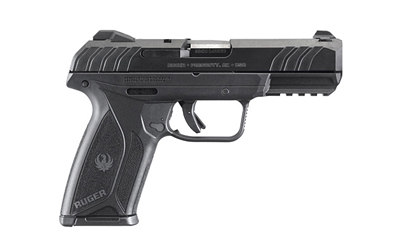 RUGER SEC-9 9MM 4" BLK 15RD - for sale