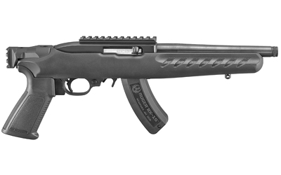 RUGER CHARGER 22LR 15-SHOT POLYMER THREADED BBL - for sale