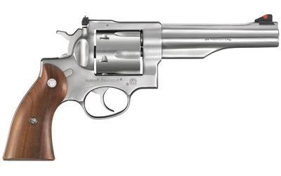 RUGER REDHAWK 44 REM MAG 5.5" STAINLESS WOOD ADJUSTABE - for sale