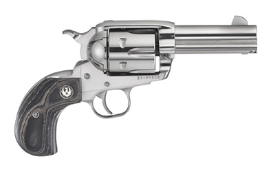 RUGER VAQUERO 357MAG 3.75" STS 6RD - for sale