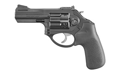RUGER LCRx 357MAG 3" ADJ. 5-SHOT MATTE HOGUE TAMER GRIP - for sale