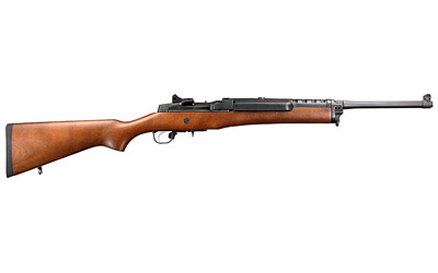 RUGER MINI-14 RNCH 5.56 18.5" BL 5RD - for sale