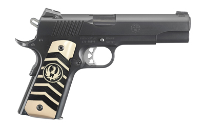 RUGER SR1911 10MM 5" 8RD BLK - for sale